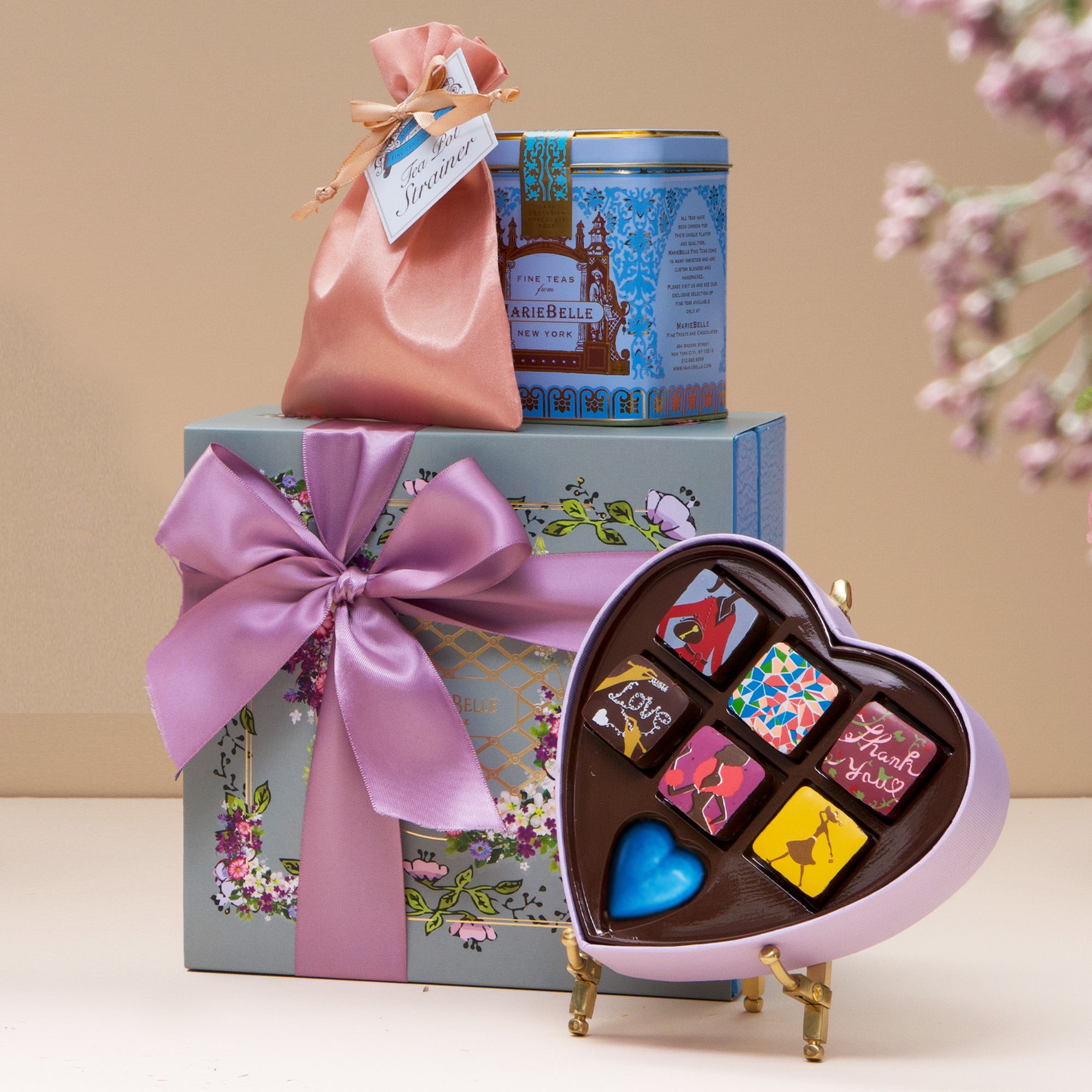 Mother's Day Gourmet Chocolate Gift Set