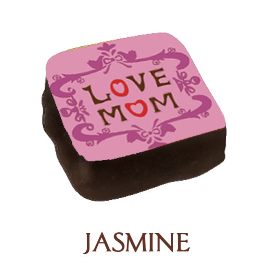 Mother's Day Ganache Flavor: Jasmine