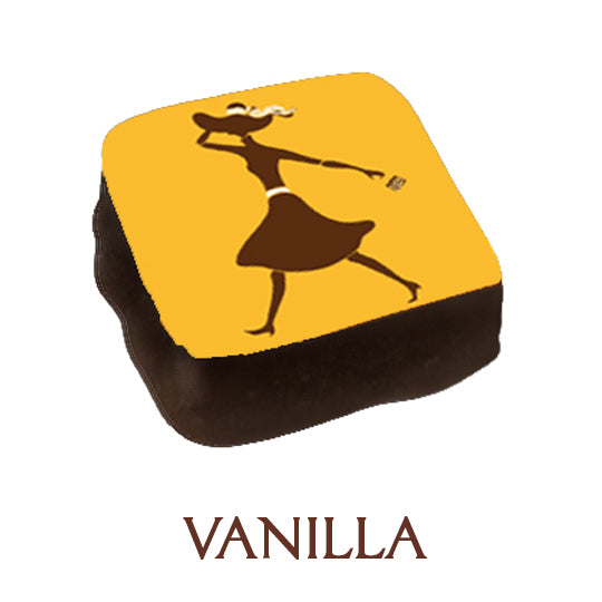 Mother's Day Ganache Flavor: Vanilla