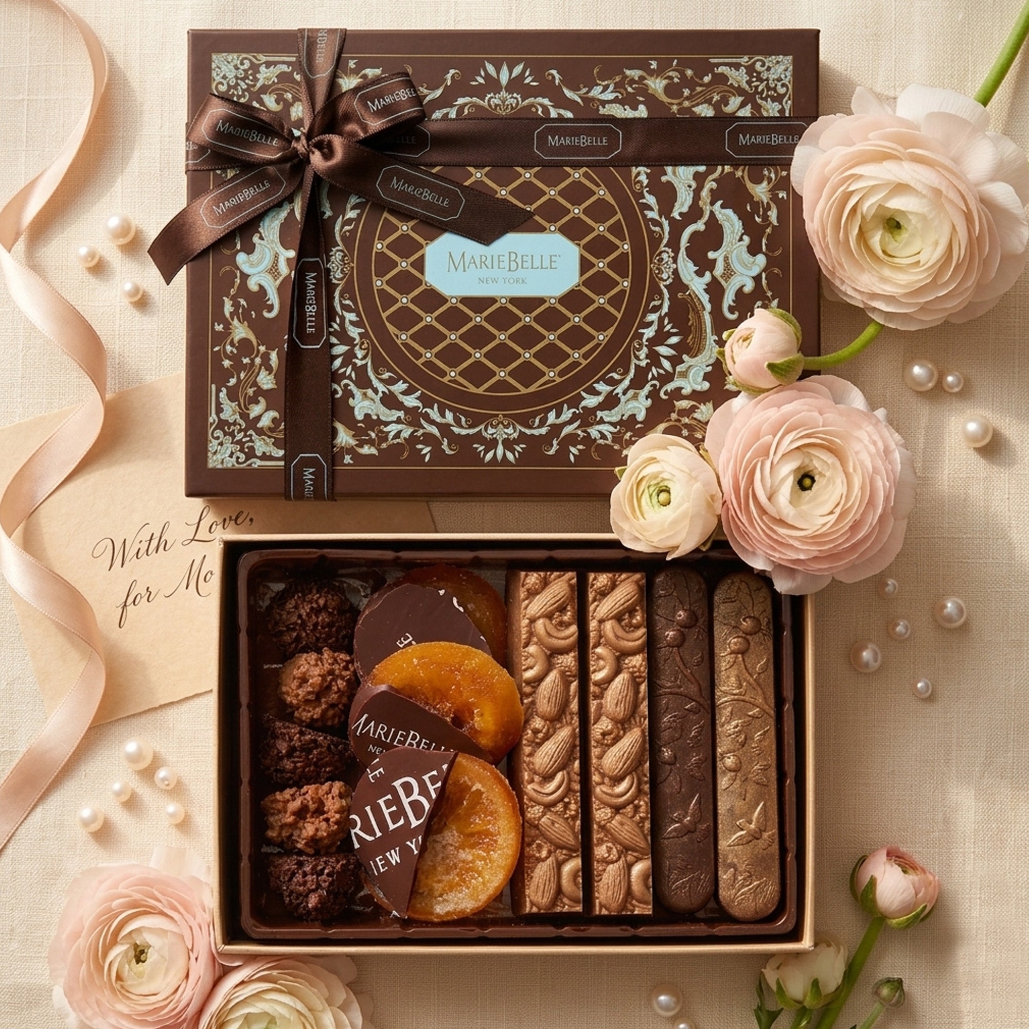 40g Cacao Market • 70% Dark Chocolate Bar with Orange Peels