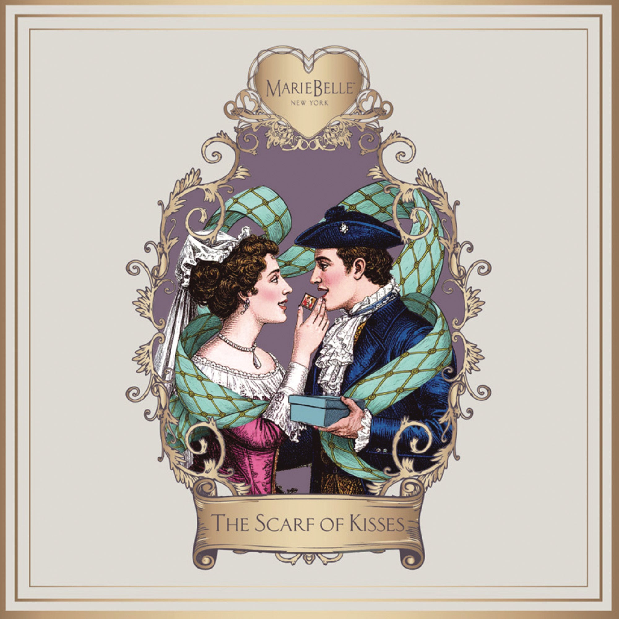 Valentine's • 25pc Chocolate Ganache Heart Box – MarieBelle