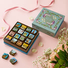 16pc New York Chocolate Ganache for Spring