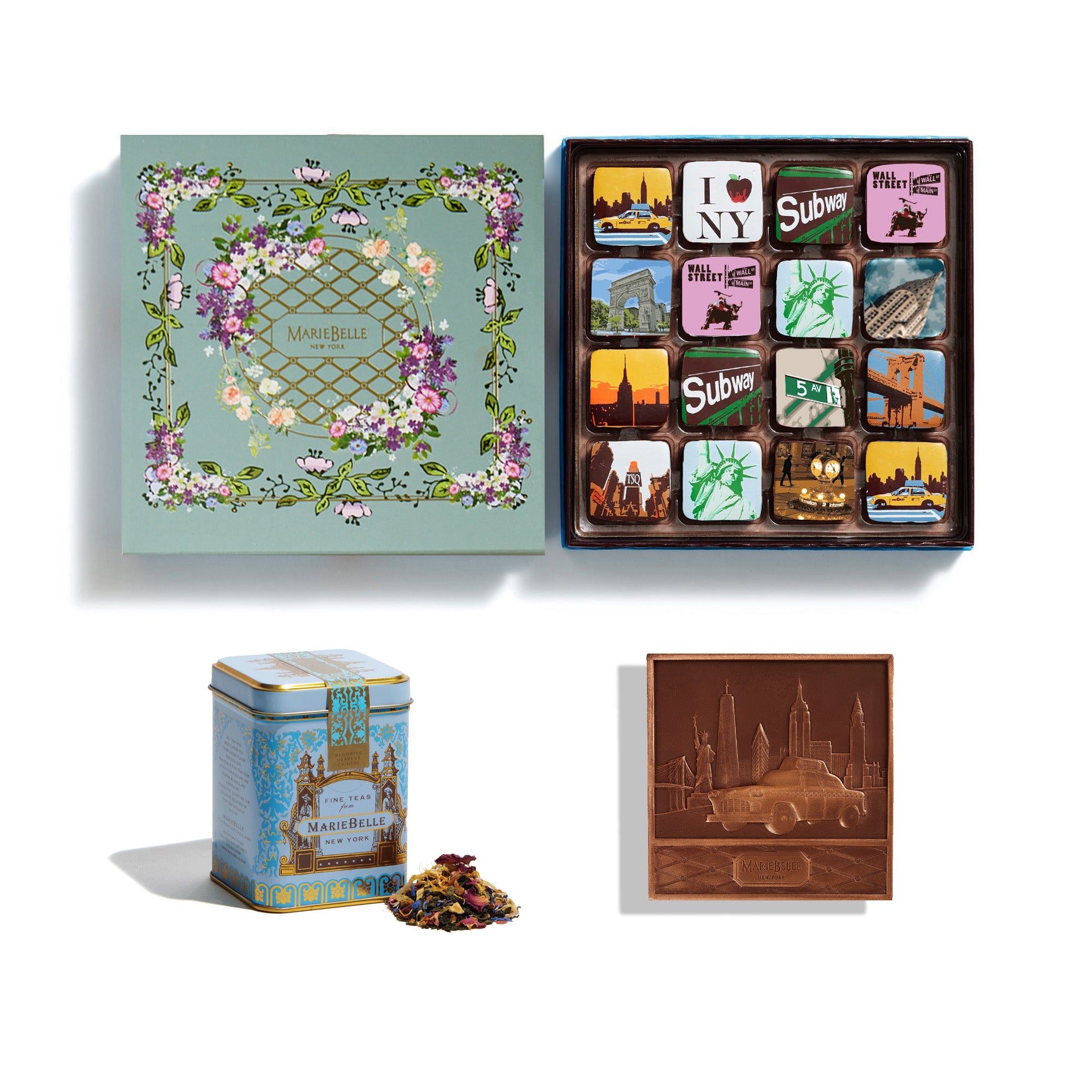 Spring in the City Bundle