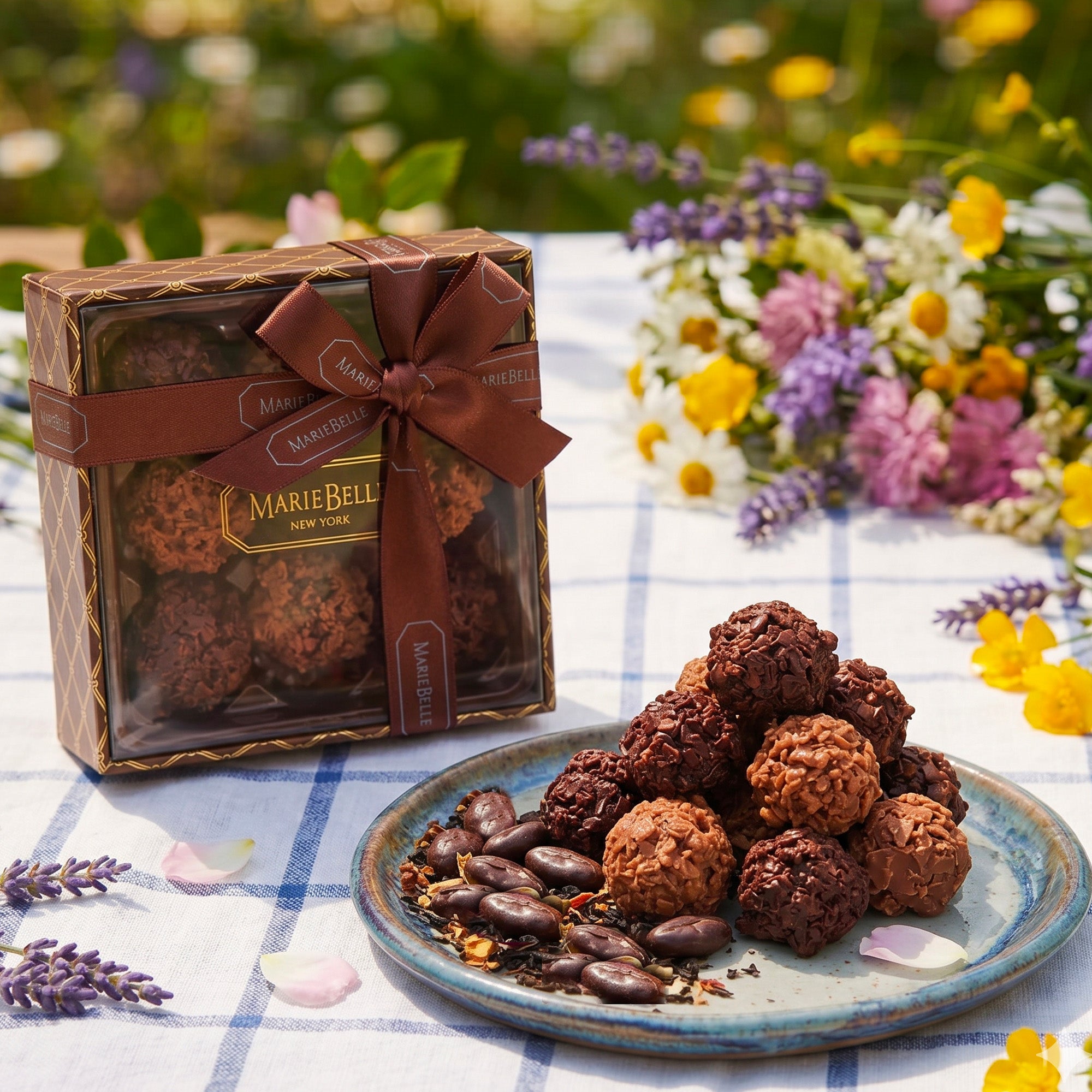 Kosher Chocolates – MarieBelle