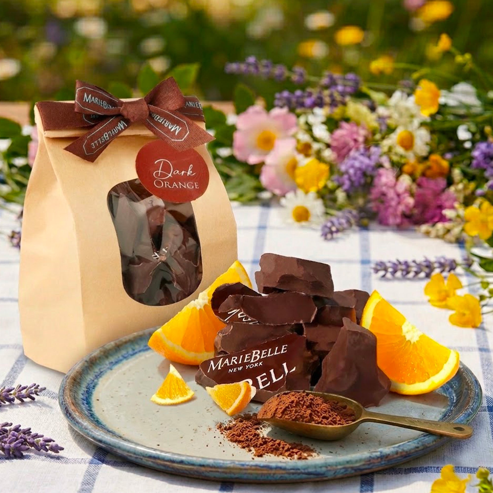 C104 CHOCOLATE SHOP 新刊セット MarieBelle | New York Chocolates