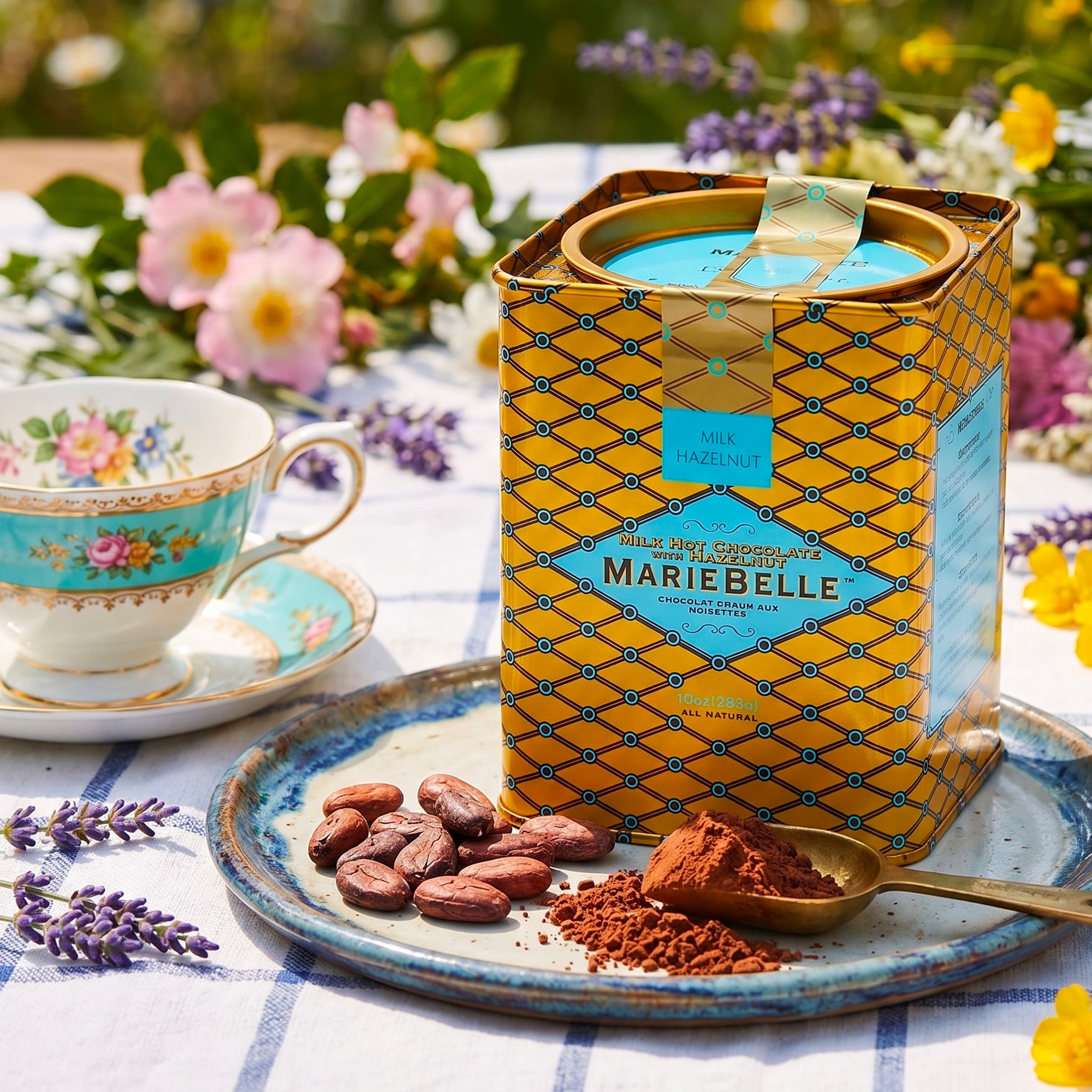 Kosher Chocolates – MarieBelle