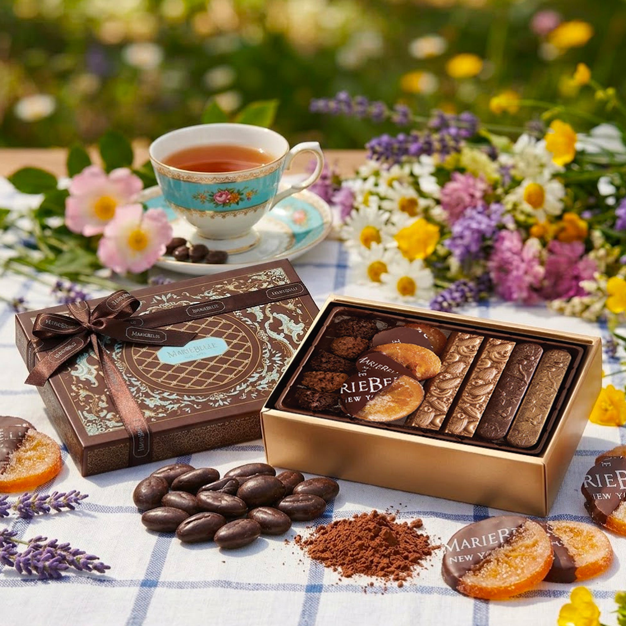 MarieBelle New York Gift Sets