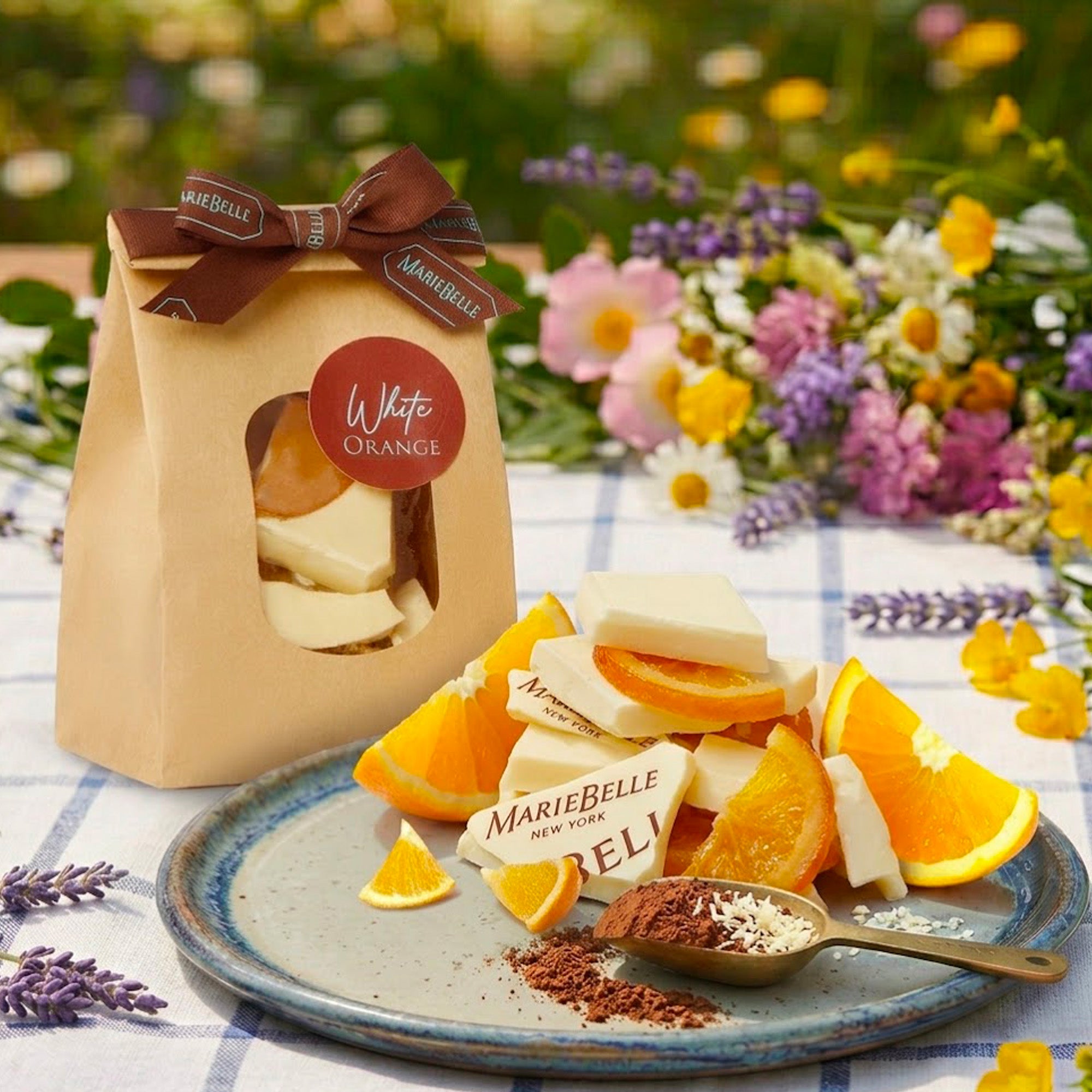 MarieBelle Cravings