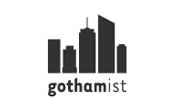 Gothamist logo.