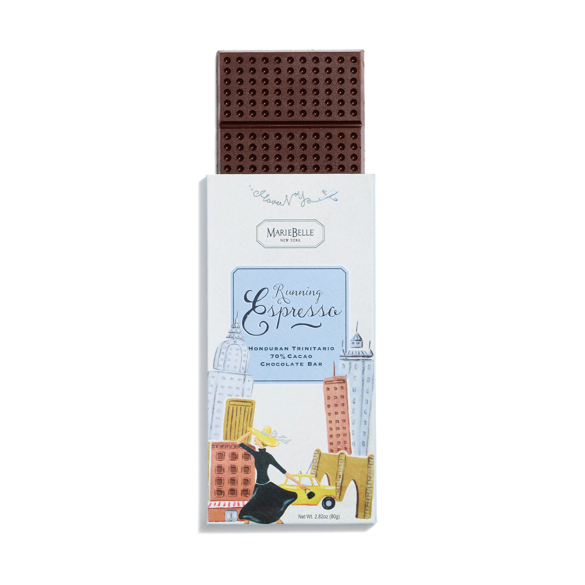 80g Mariebelle Espresso Bar