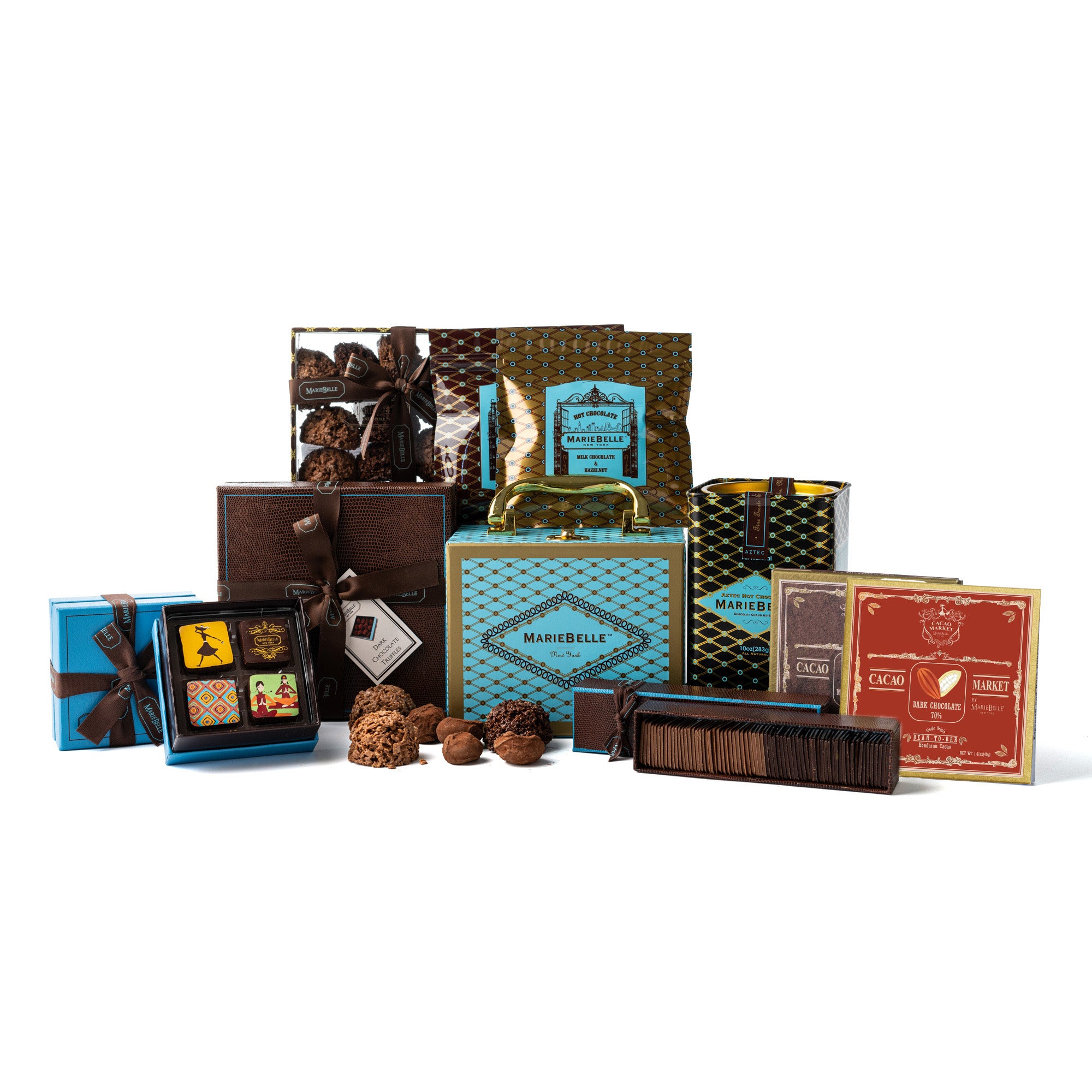 Founder's Favorites Chocolate Gift Set